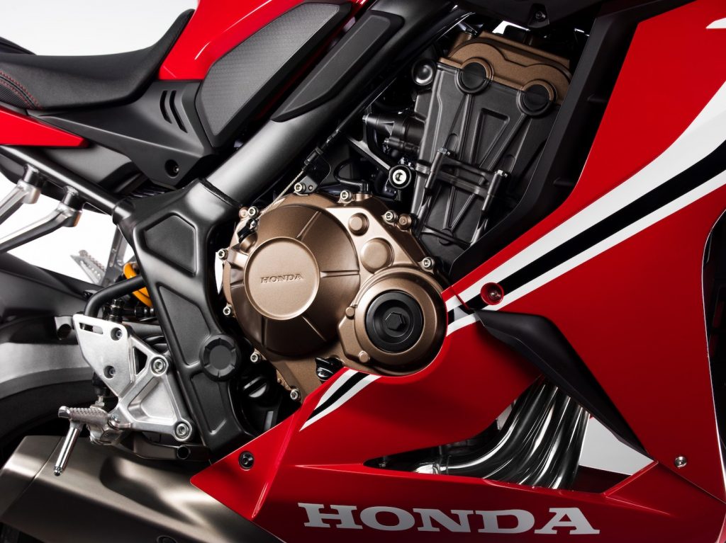 Honda CBR650R - 2019