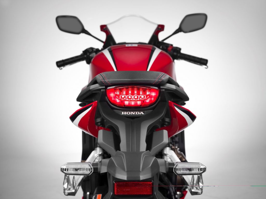 Honda CBR650R - 2019